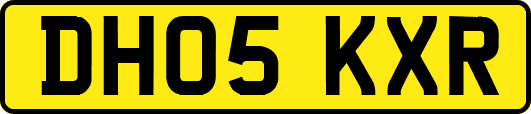 DH05KXR