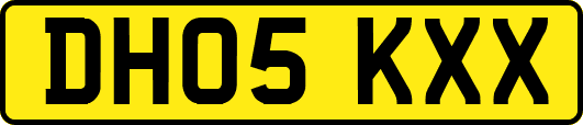 DH05KXX