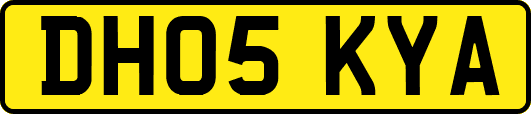 DH05KYA