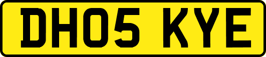 DH05KYE