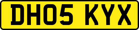 DH05KYX