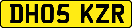DH05KZR