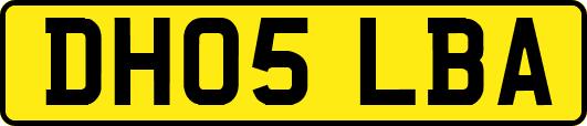 DH05LBA