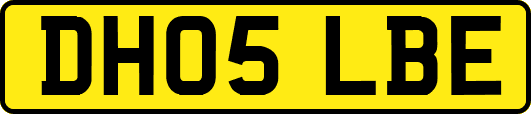 DH05LBE