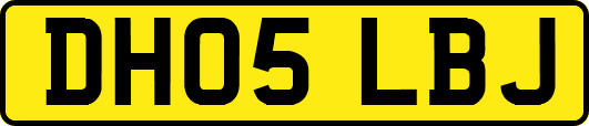 DH05LBJ
