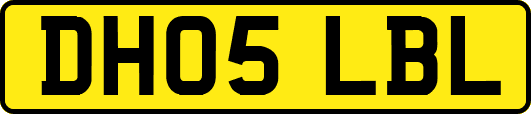 DH05LBL