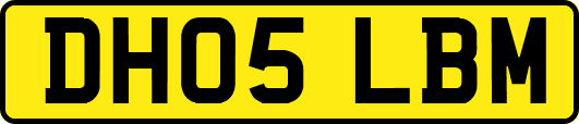 DH05LBM
