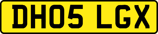DH05LGX