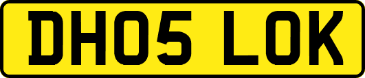 DH05LOK