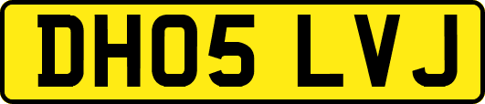DH05LVJ