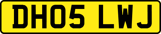 DH05LWJ