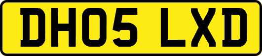 DH05LXD