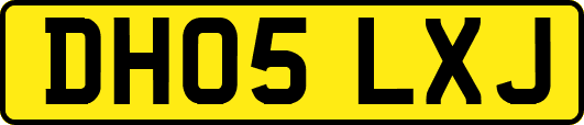 DH05LXJ