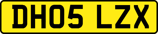 DH05LZX