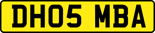 DH05MBA
