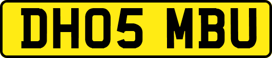 DH05MBU