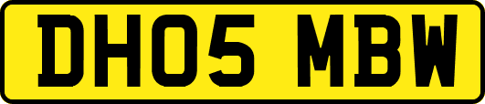 DH05MBW