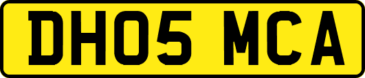 DH05MCA