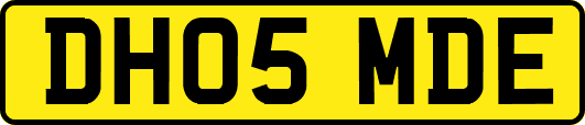 DH05MDE