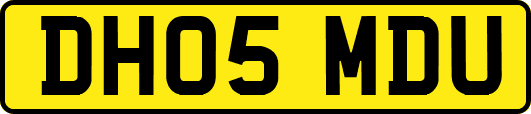 DH05MDU