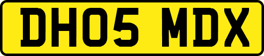 DH05MDX