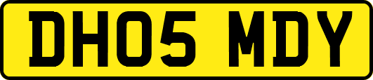 DH05MDY