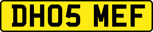 DH05MEF