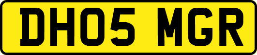 DH05MGR