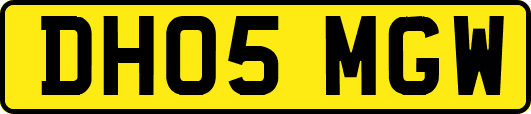 DH05MGW