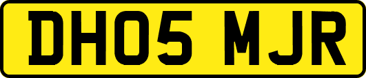 DH05MJR