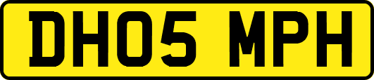 DH05MPH