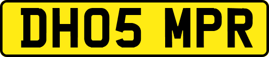 DH05MPR