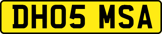 DH05MSA