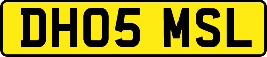 DH05MSL