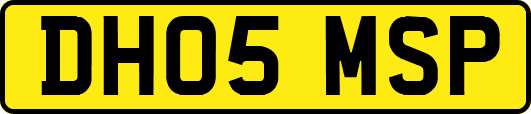 DH05MSP