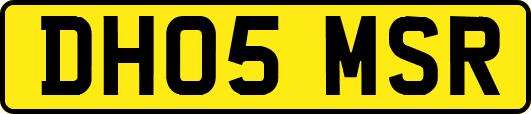 DH05MSR