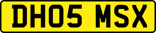 DH05MSX