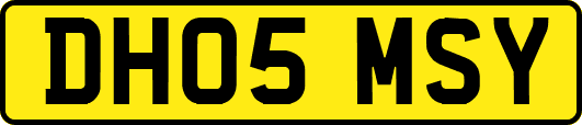 DH05MSY