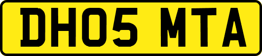 DH05MTA