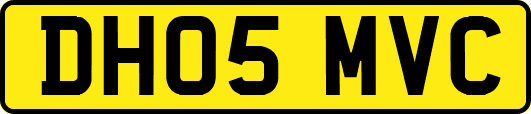 DH05MVC