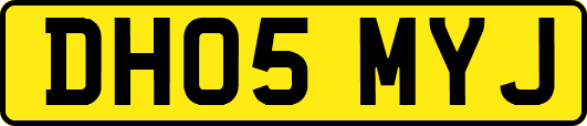 DH05MYJ