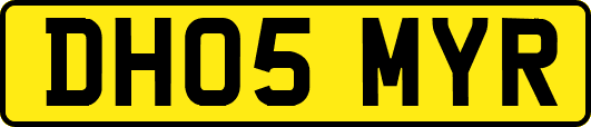 DH05MYR