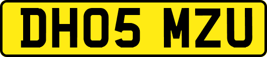 DH05MZU