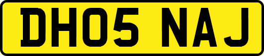 DH05NAJ