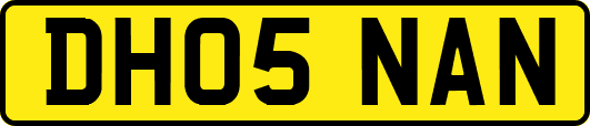 DH05NAN