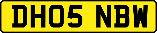 DH05NBW