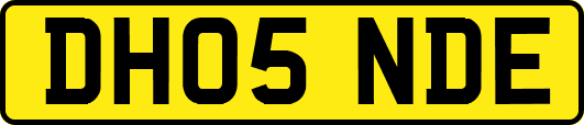 DH05NDE
