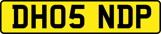 DH05NDP