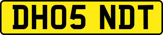 DH05NDT
