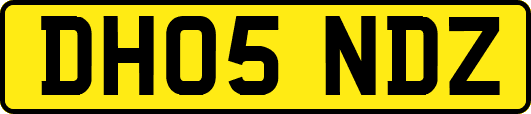 DH05NDZ